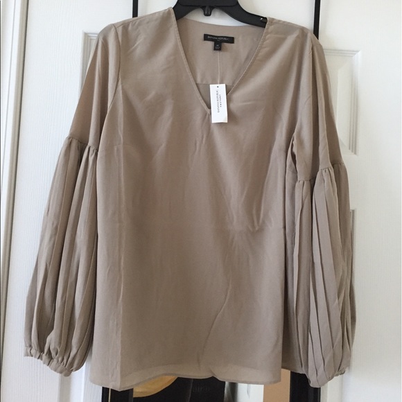 Banana Republic Factory Tops - Banana Republic Blouse